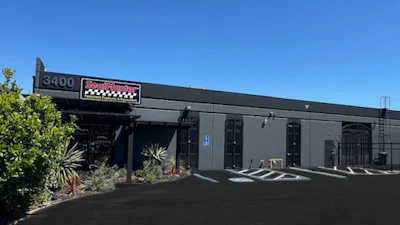 New SealMaster Santa Ana Storefront Distribution