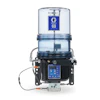 The G3 Dual-line Pump is equipped with a universal mounting bracket, versatile reservoir options, fail-safe switching valve, pump management features and accessible components.