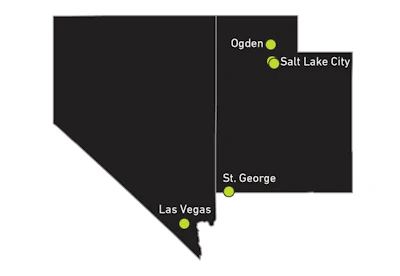 At these locations, customers will have access to solutions from leading manufacturers like Topcon, a provider of positioning technology serving a wide variety of industries and applications.