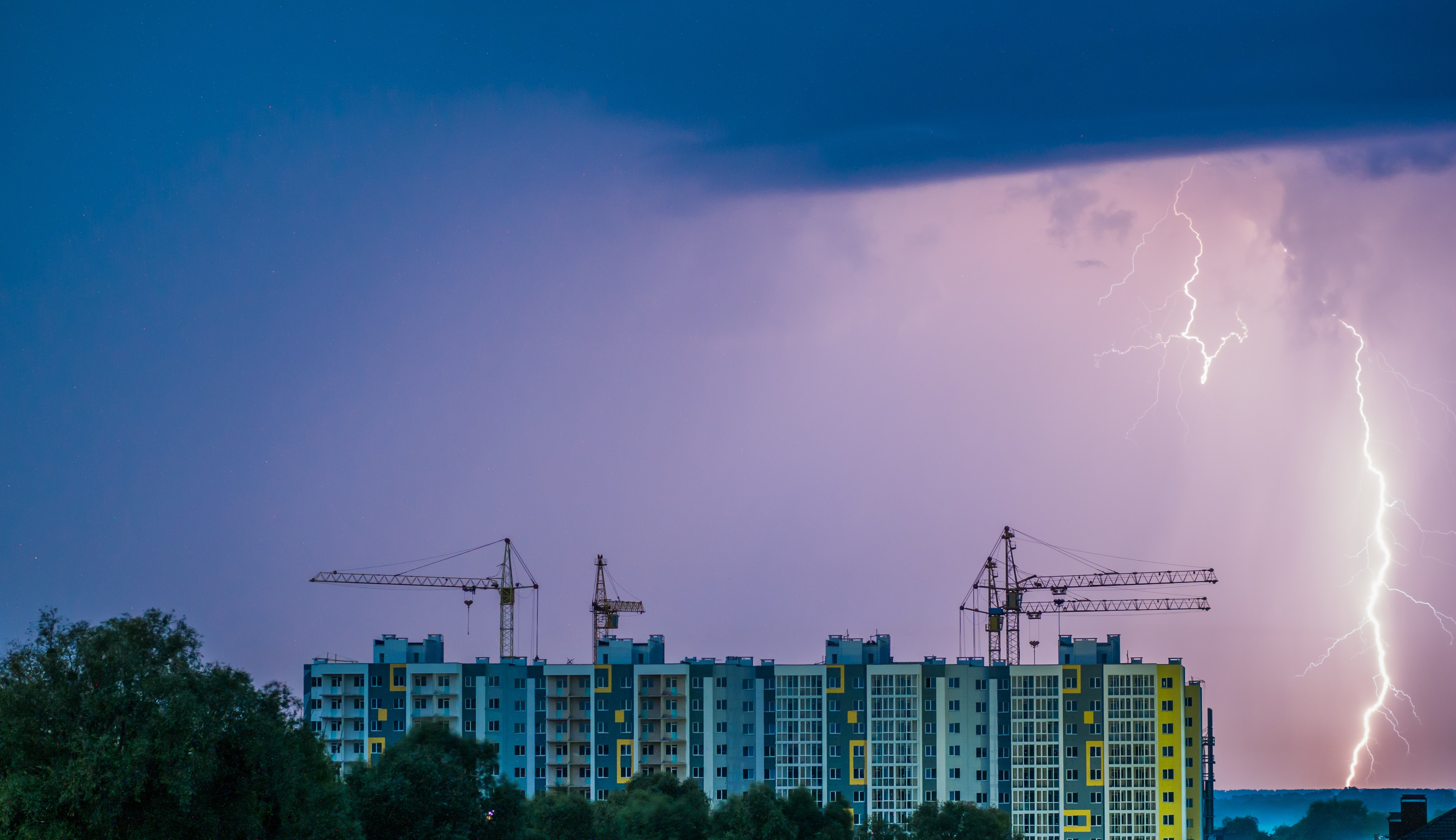 Sustainability must be at the forefront of every construction project, guiding decisions from conception to completion.