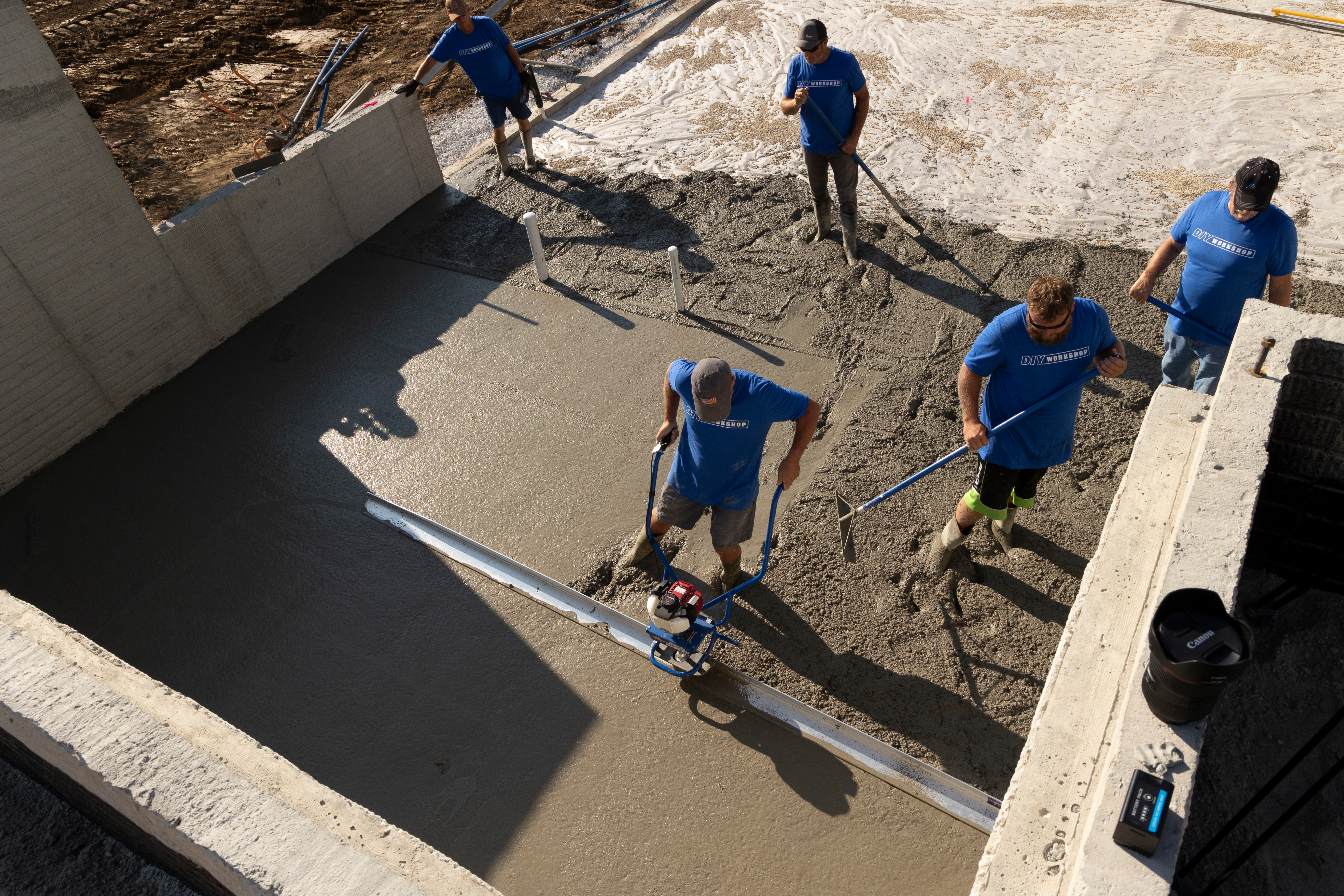 MARSHALLTOWN Speed Striker 2.0 Power Screed