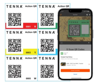 Tenna Qr