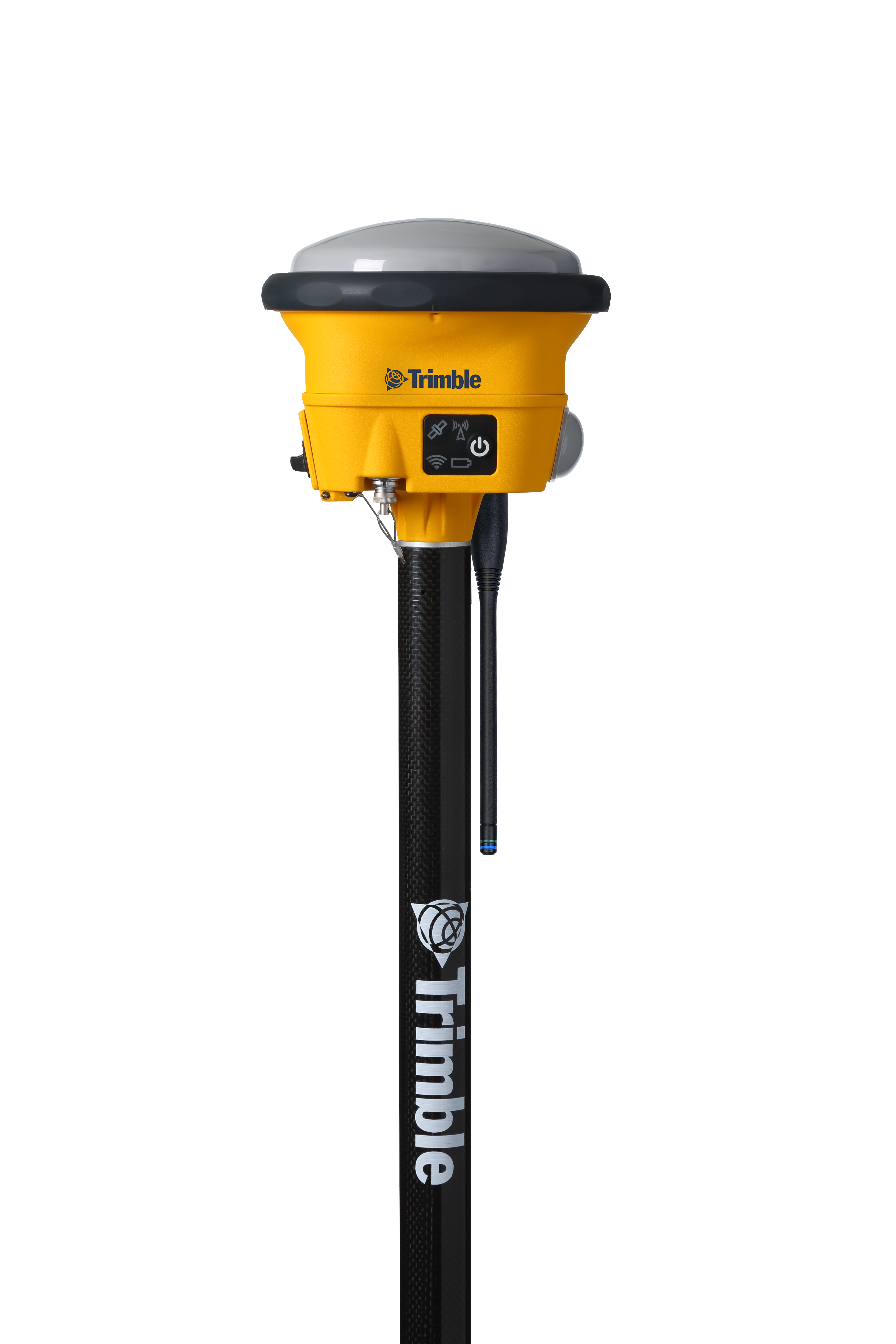 Designed for construction surveyors, the R780 GNNS Smart Antenna offers performance in challenging GNSS environments, such as blocked sky, multi-path or degraded signal conditions.