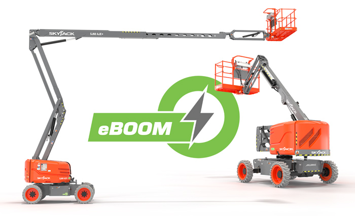 Ebooms Hero 700