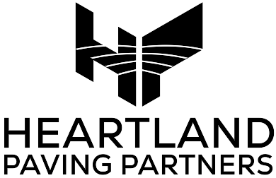 Heartland Paving Logo