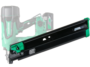 The products extend the functionality and applications of Metabo HPT cordless framing nailers on the jobsite.