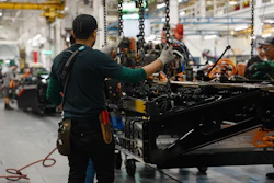 While batteries receive significant attention due to their use of rare-earth metals like cobalt and nickel, DTNA’s approach extends to all components of the EV product.