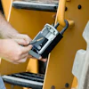 With digital access, the 5440EC minimizes the possibility of unauthorized key duplication and losing physical keys.