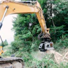 When considering a mulcher, contractors will need to budget for teeth and consider the additional wear mulching can have on undercarriages.