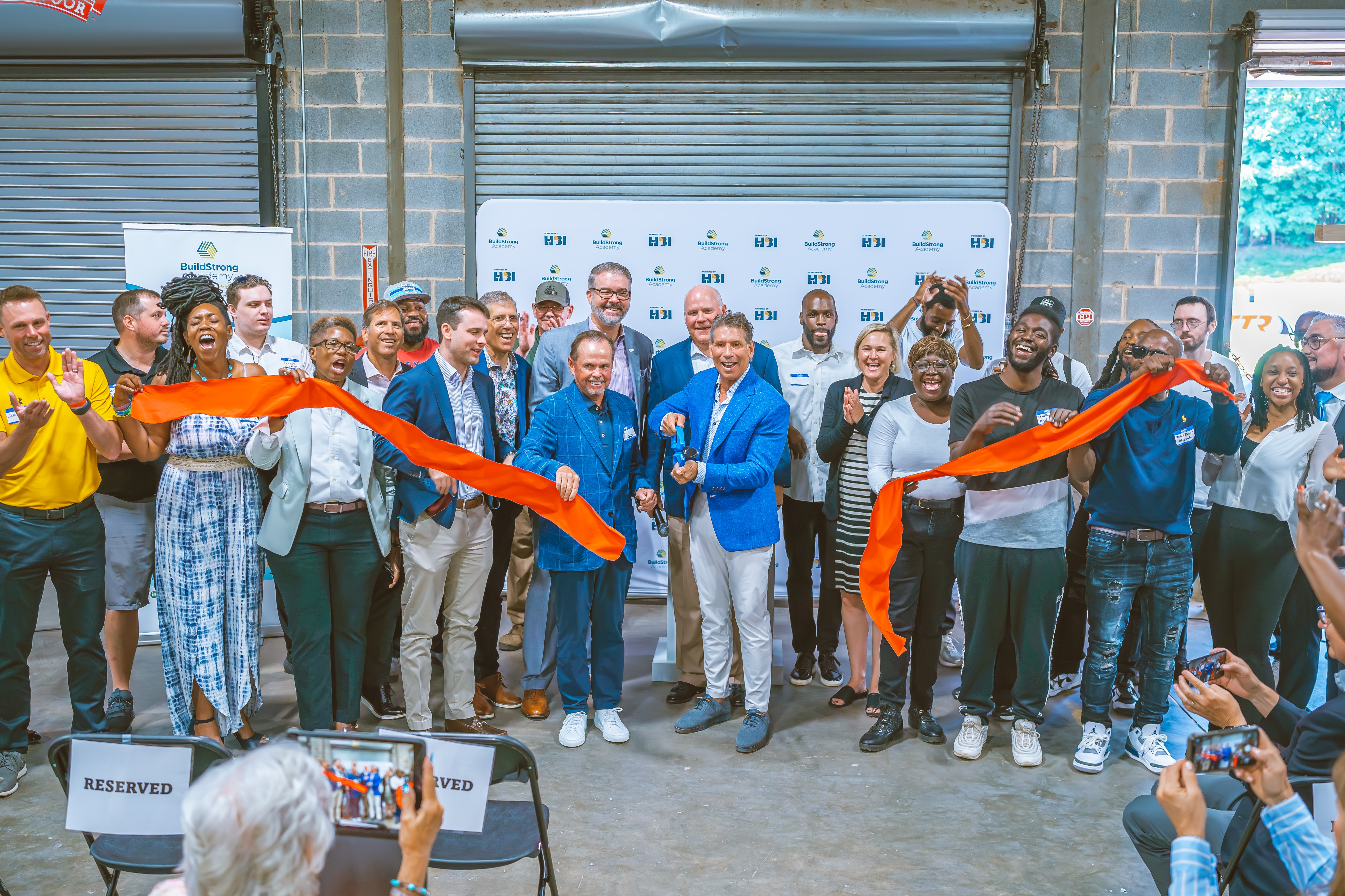 The program allows participants to learn the skills needed for entry-level construction jobs in nine weeks at no cost to them.