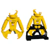 The M7 weighs 1,400 lbs. and features a 27-in. jaw opening with a 19-in. jaw depth.
