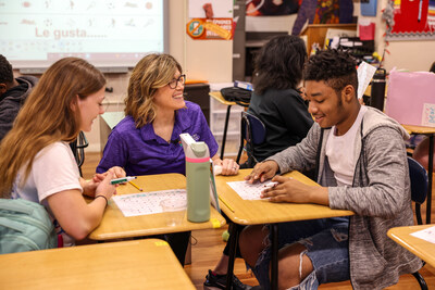 UI will appoint a local program director to work with school counselors to teach the courses, provide training to improve leadership skills, and assist students with the financial aid and admissions process.