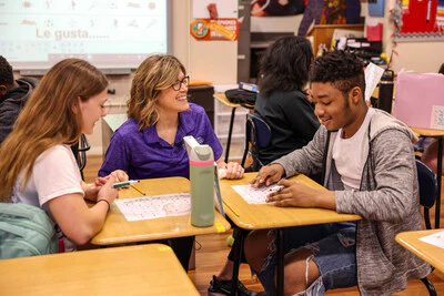 UI will appoint a local program director to work with school counselors to teach the courses, provide training to improve leadership skills, and assist students with the financial aid and admissions process.