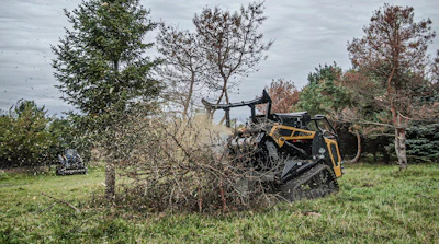 Adding Drum Mulchers to Rental Fleet
