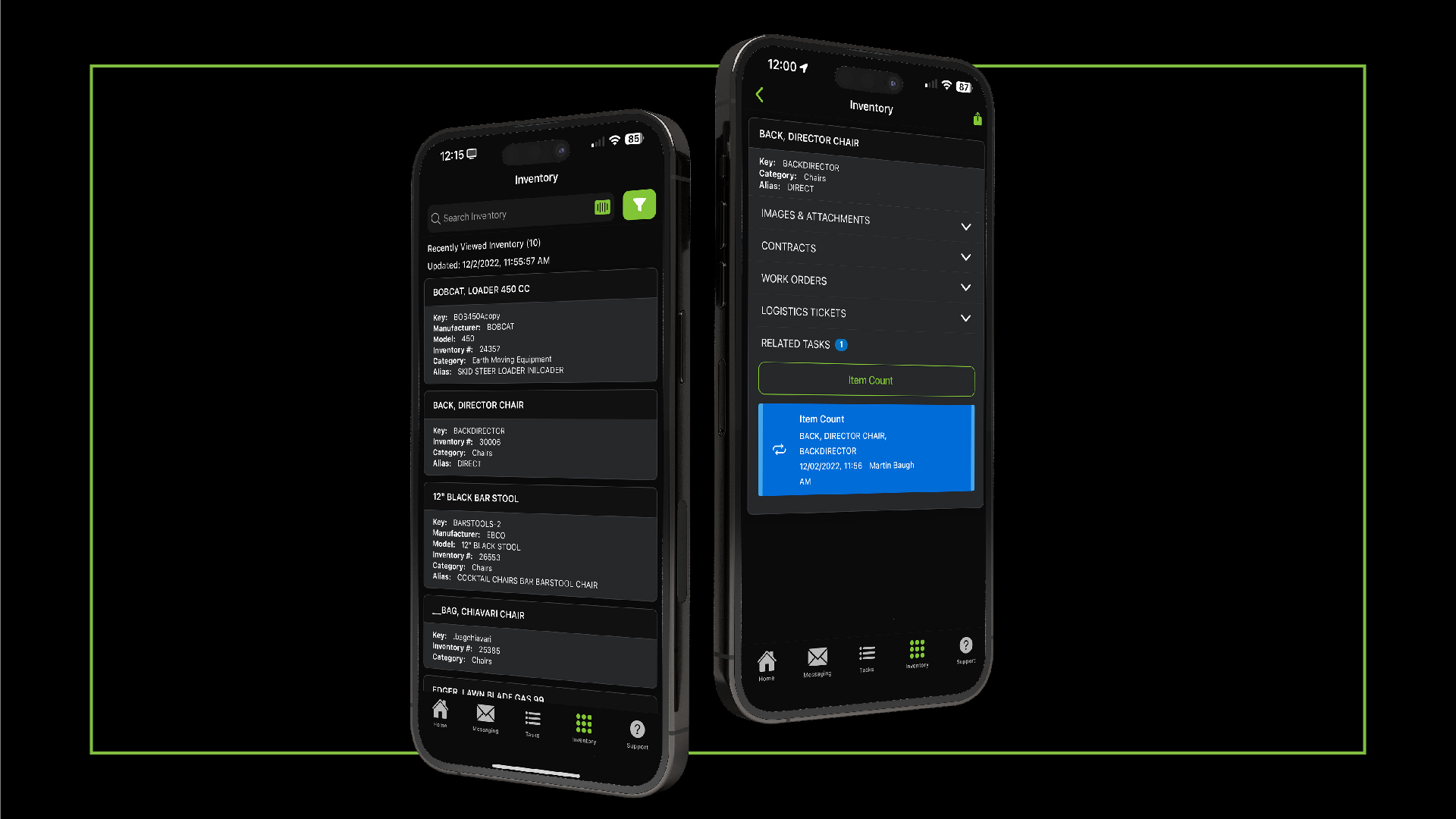 Ready Tag will be a feature of Point of Rental One, Point of Rental’s mobile app.