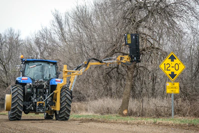Adding Drum Mulchers to Rental Fleet