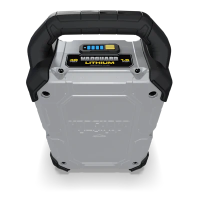 The advent of swappable battery packs are set to majorly improve the outdoor power equipment market.