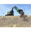 The tiltrotators feature an SQ sandwich-style coupler and auto lubrication for control and flexibility.