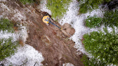 Contractors should start winterizing equipment prep at least six weeks before the forecasted temperature dips.
