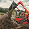 Most CTLs on the market use a standardized, quick-attach system, but verifying that the attachments you choose meet the specific hydraulic flow rate and pressure requirements of your machine is critical.