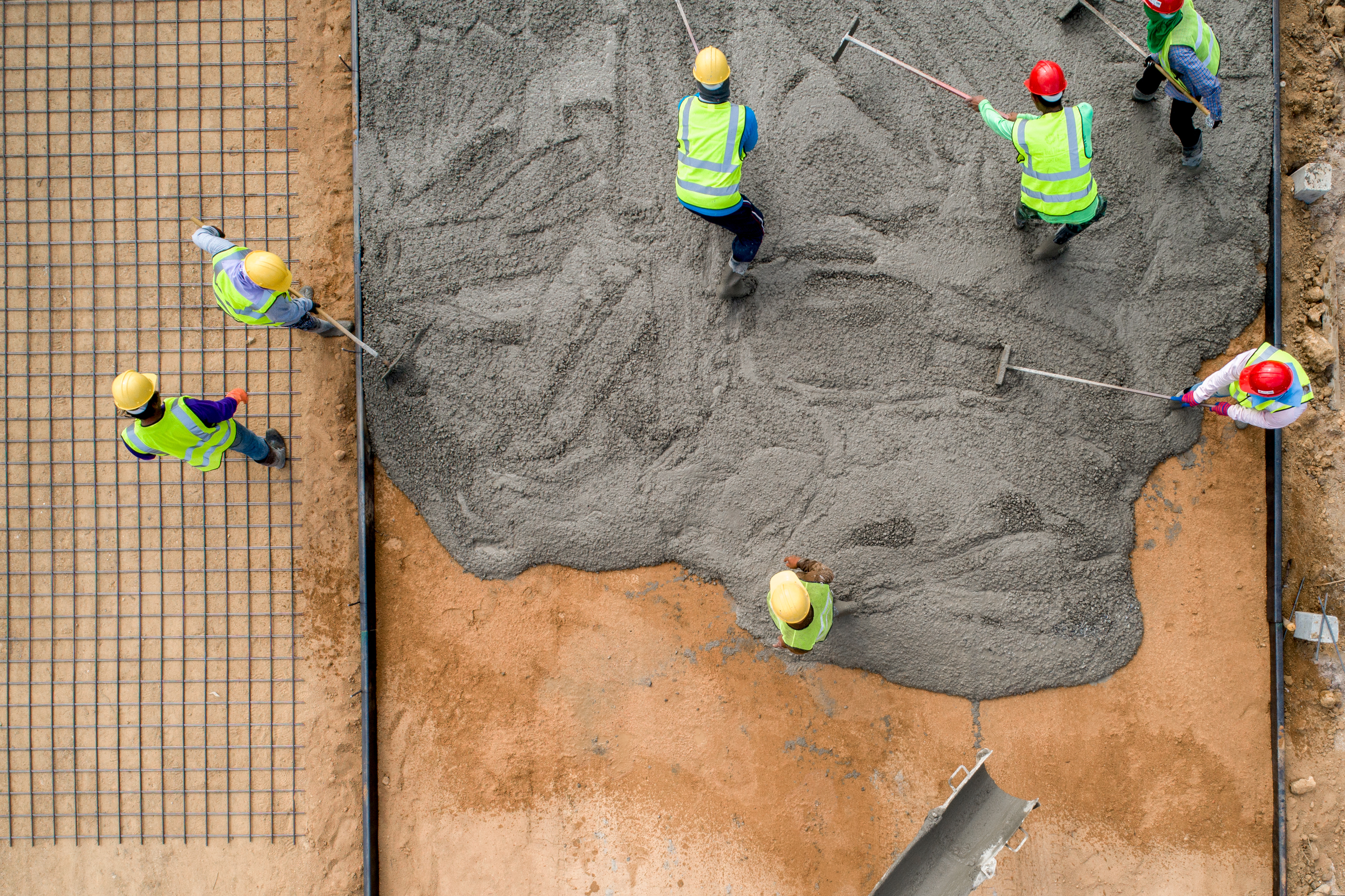 Basics on Hot Weather Concrete
