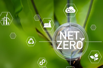 To achieve the carbon neutrality required by net zero – ensuring that carbon dioxide emitted into the atmosphere and how much is removed from it by a company or individual or in balance – will ultimately require implementing solutions that are carbon negative.