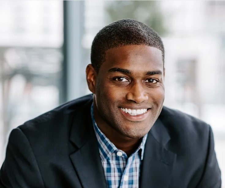 Brandon Mason, the founder and president of BCMason Group—a certified minority company providing infrastructure