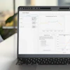 The solution serves to help companies transmit information about project status.
