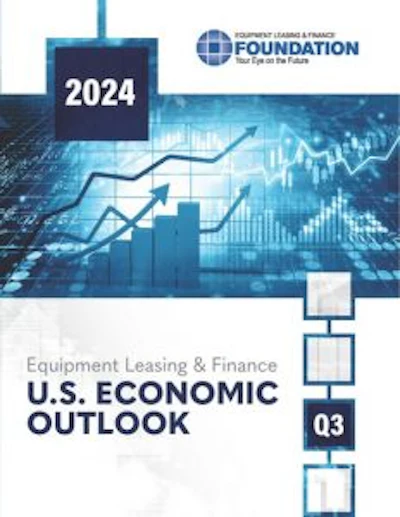 The Equipment Leasing & Finance Foundation released a third-quarter (Q3) report today measuring the temperature of the heavy equipment industry.