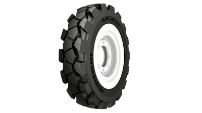 The puncture-proof solid construction of the Giraffe ND SDSA features a non-directional block pattern.