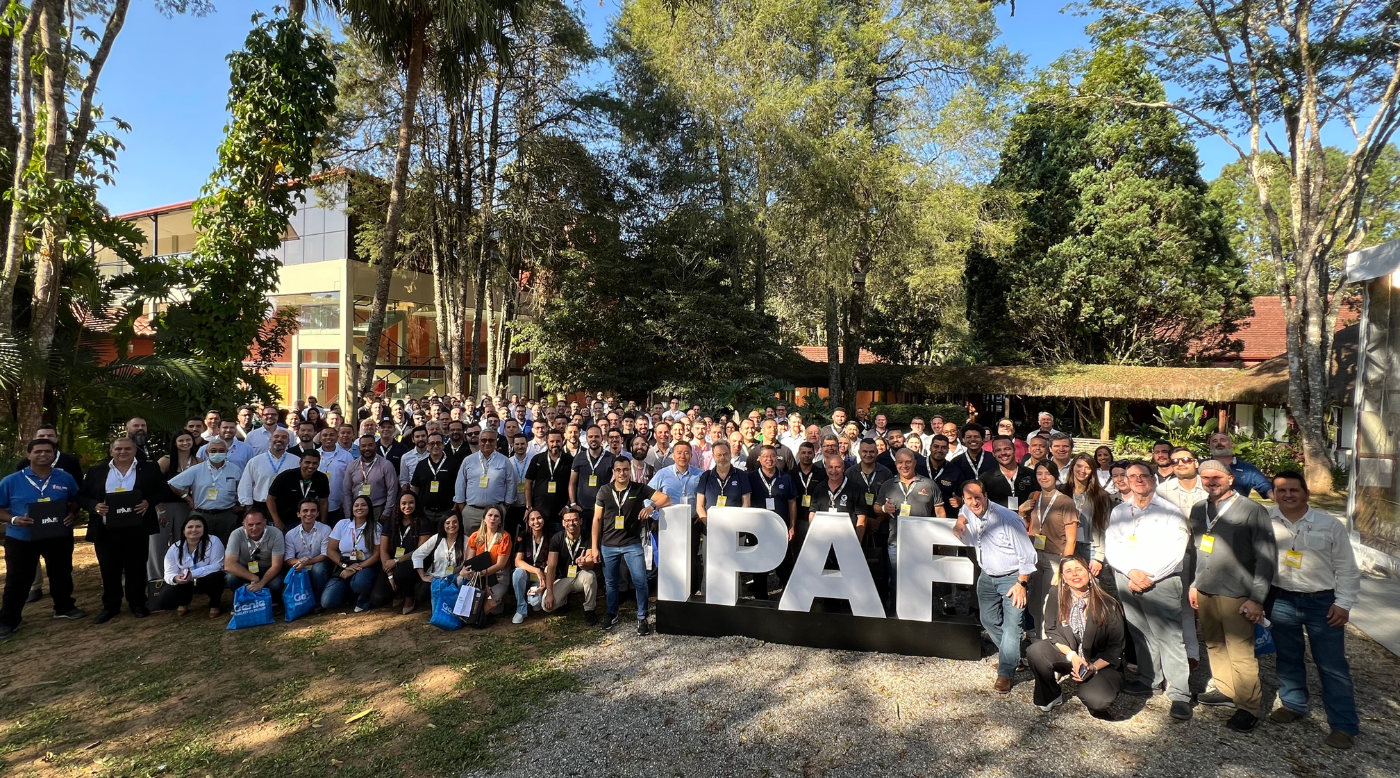 Over 320 people from across Latin America attended IPAF ElevAÇÃO (Elevation) event, held in Itapecerica, Brazil from May 8-9, 2024. The two-day conference brought together industry professionals, safety experts, and key stakeholders to discuss the latest trends, innovations, and best practices in powered access.