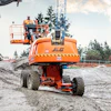 As the construction industry embraces connectivity, safety and end-user input, lift equipment manufacturers will continue to improve machines to optimize operation and productivity.