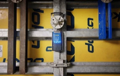 The sensors are designed for installation on standard tie systems, providing reliable data on tie loads.