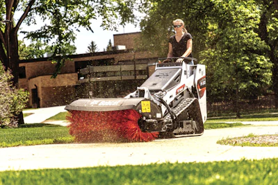 Rental Compact Equipment Advancements