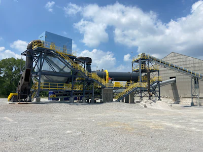 Heidelberg Materials anticipates slag cement’s acceptance and popularity to continue to grow.