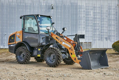 Case Cl36 Ev Compact Wheel Loader 24963 06 24 Mr