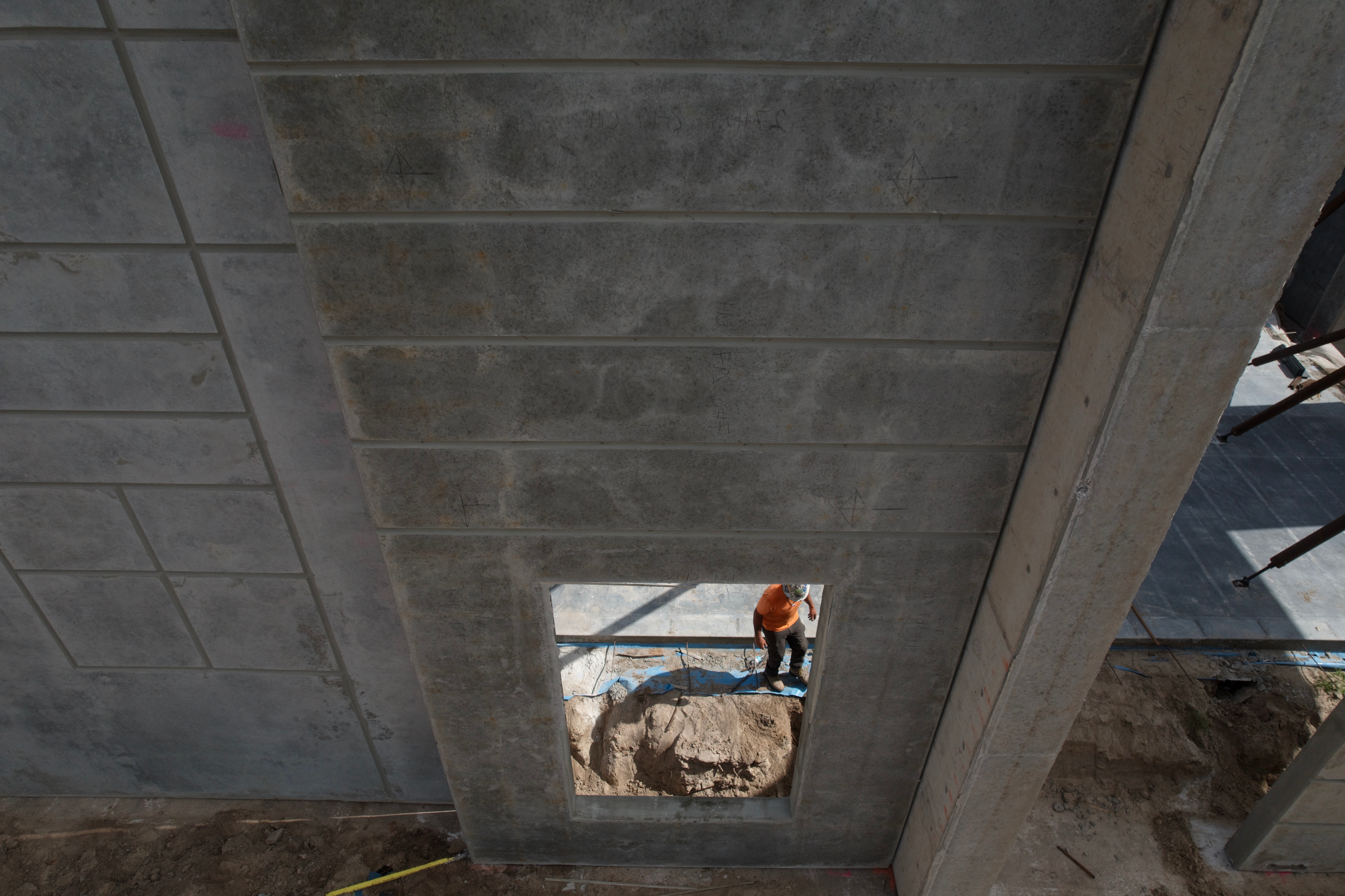 Inadequate curing, improper mix design and insufficient compaction can introduce structural defects.