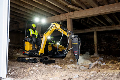 The journey to embracing electric mini excavators starts with understanding their impact on operations’ bottom lines.