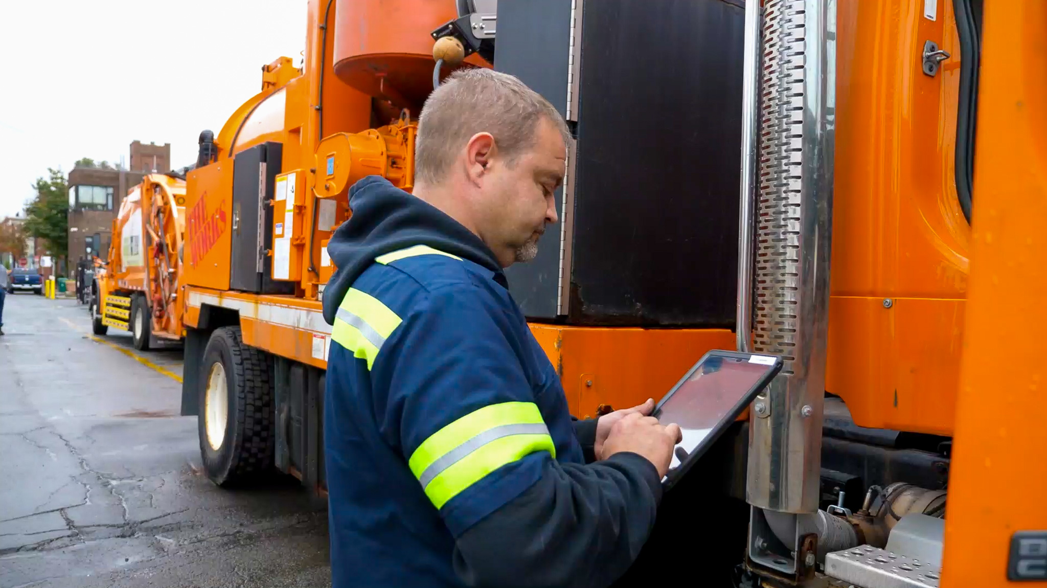 Detailed inspection and service history data can help indicate if an asset is likely to encounter recurring problems.
