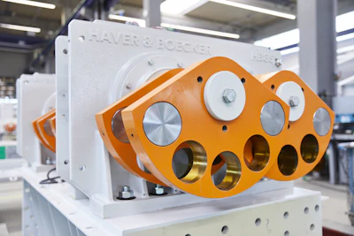The company engineers Niagara Exciters to set the required stroke, frequency and exact static moment for each application for screening performance.