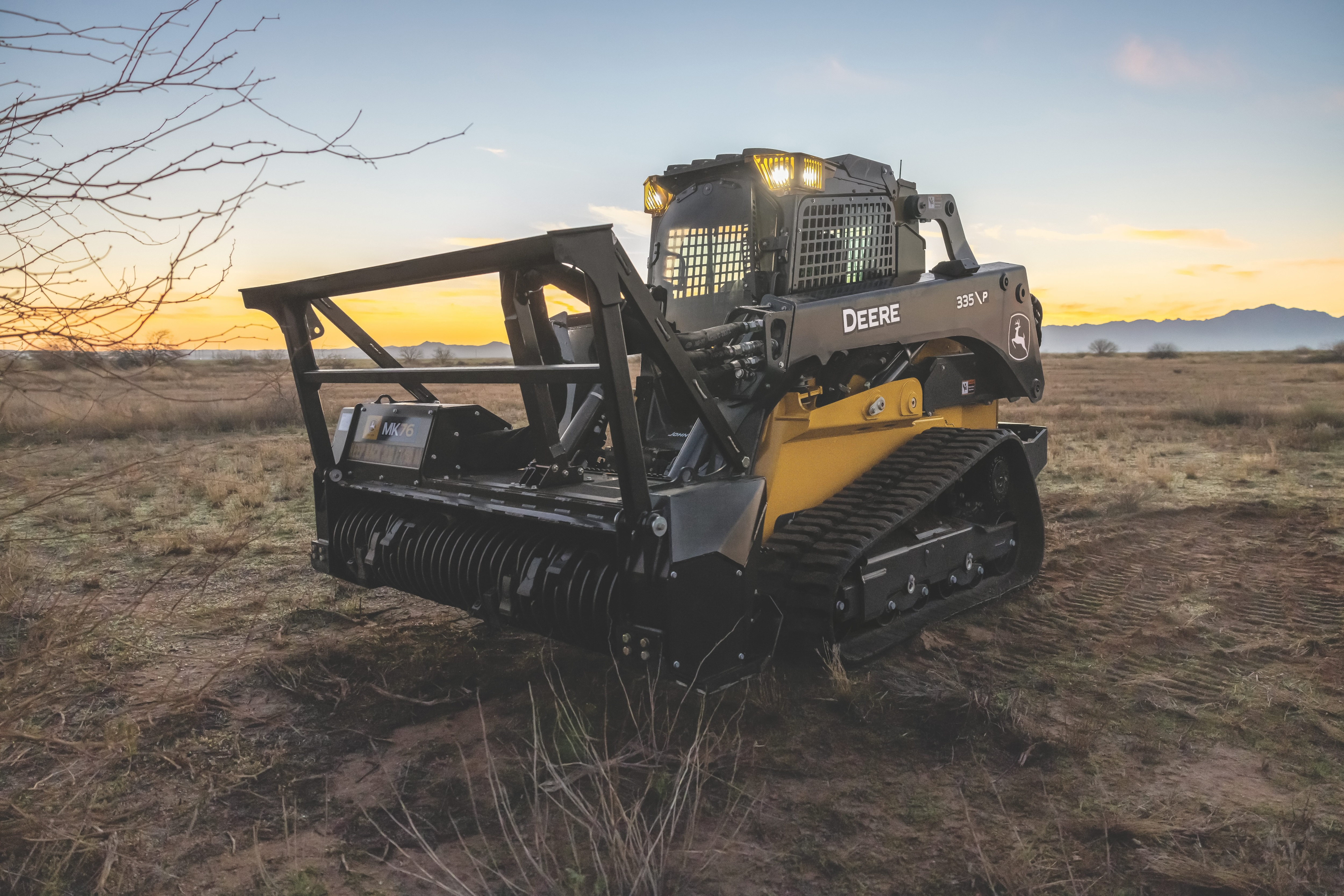 Jd 335 P Tier