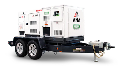 Available in a variety of battery capacity options, Energy Boss hybrid generators serve as an automated power solution providing continuous power in any construction environment or work site.