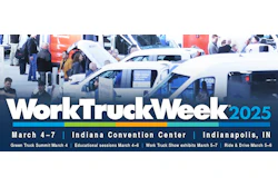 Official dates have been announced for Work Truck Week events.