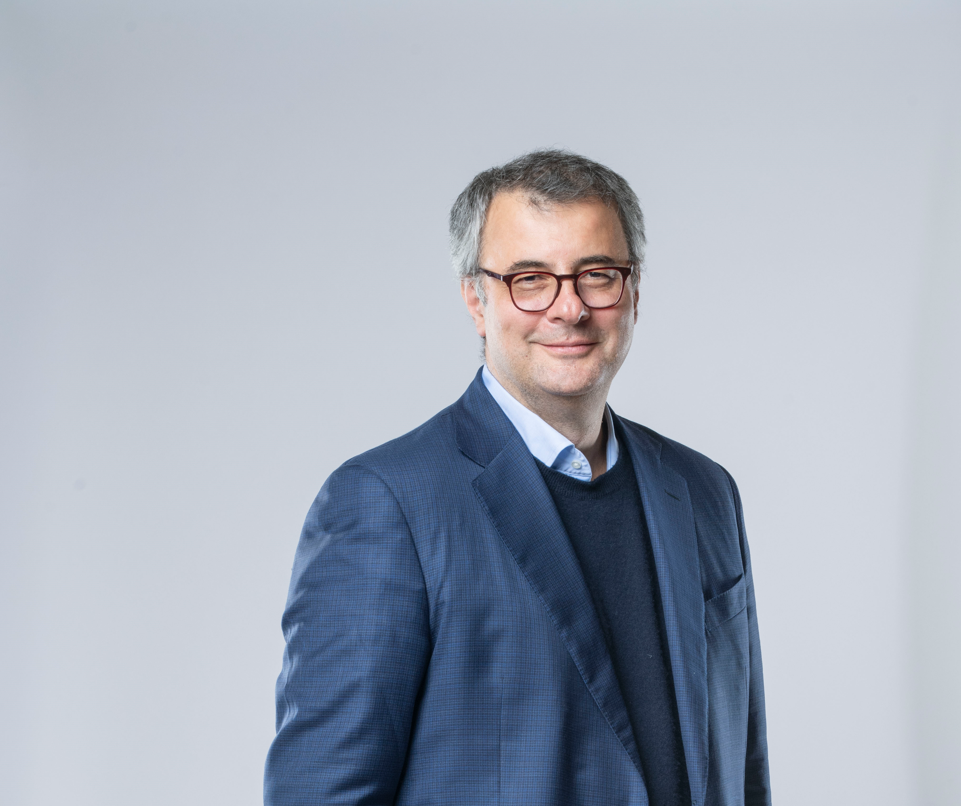 Gonzalo Galindo, Cemex Ventures Headshot