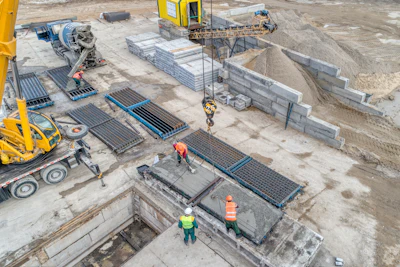 Safety remains an industry-wide issue, with nearly 50 percent of commercial general contractors and construction managers looking to improve safety measures and planning.