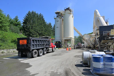 Asphalt Plant 2