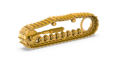 Guaranteeing that your machine gets undercarriage inspections as much as necessary and is examined daily by the operator is vital to the overall function and ability of the machine.