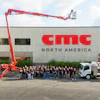 As CMC North America, the company will continue to offer the full range of CMC’s innovative and versatile tracked aerial lifts that have become essential equipment for the arbor care, building maintenance, construction, and heavy equipment rental industries.