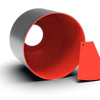 Compatible with plants and trucks from major manufacturers, these liners can be installed by welding, bolting or with high-strength magnets.