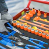 The assortment consists of more than 275 products, including both sets and loose tools, with new tools continuing to be added as Gray expands the line.